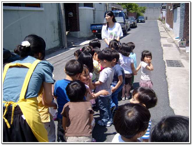 ∴∵영주어린이집에 오신 것을 환영해요!∴∵