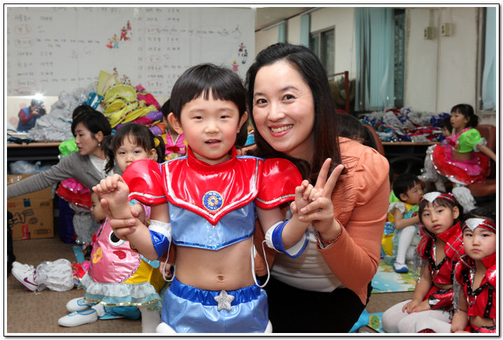 ∴∵영주어린이집에 오신 것을 환영해요!∴∵