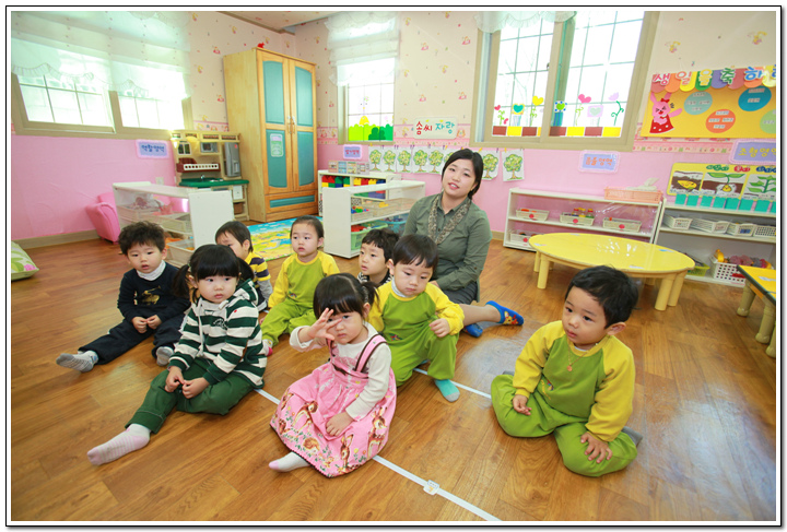 ∴∵영주어린이집에 오신 것을 환영해요!∴∵