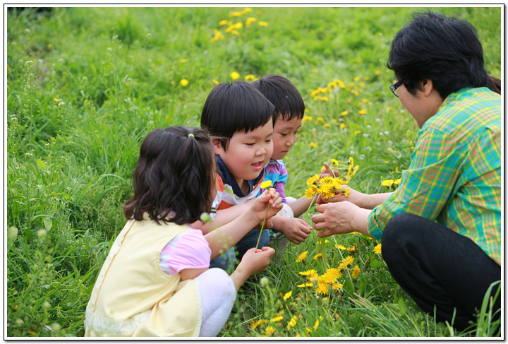 ∴∵영주어린이집에 오신 것을 환영해요!∴∵