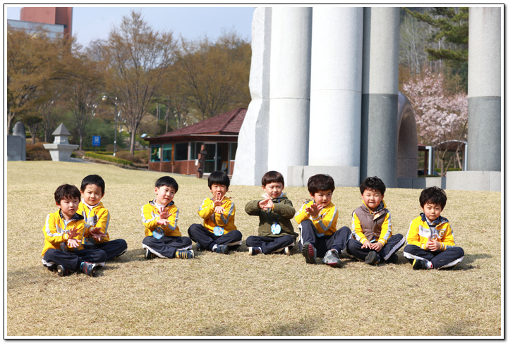 ∴∵영주어린이집에 오신 것을 환영해요!∴∵