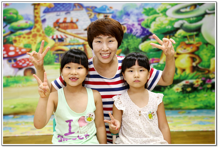 ∴∵영주어린이집에 오신 것을 환영해요!∴∵
