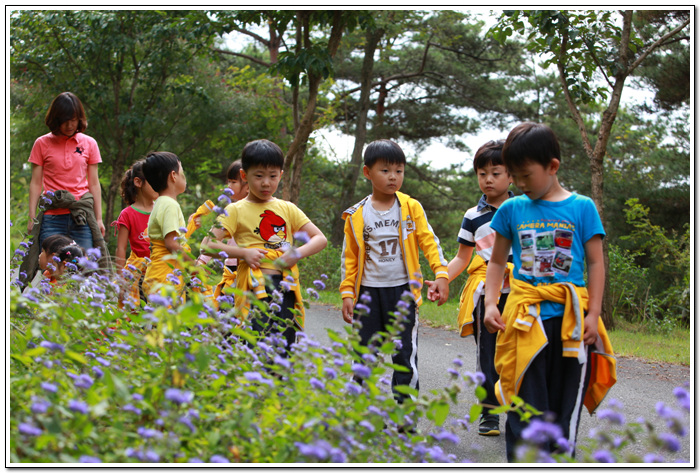 ∴∵영주어린이집에 오신 것을 환영해요!∴∵