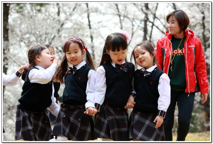 ∴∵영주어린이집에 오신 것을 환영해요!∴∵