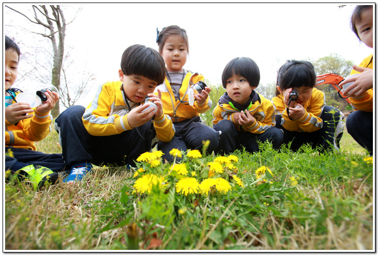 ∴∵영주어린이집에 오신 것을 환영해요!∴∵