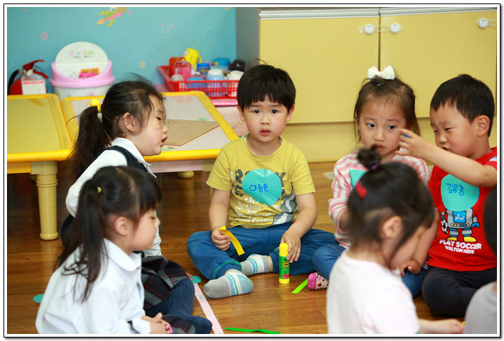 ∴∵영주어린이집에 오신 것을 환영해요!∴∵