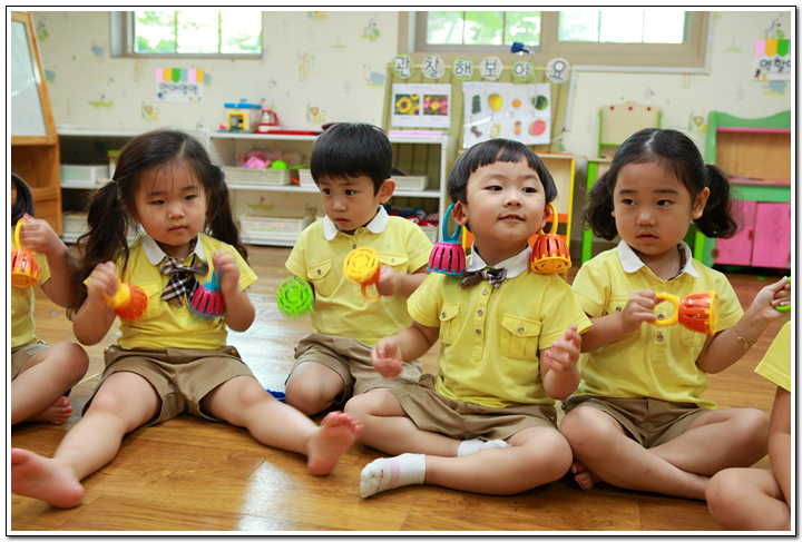 ∴∵영주어린이집에 오신 것을 환영해요!∴∵