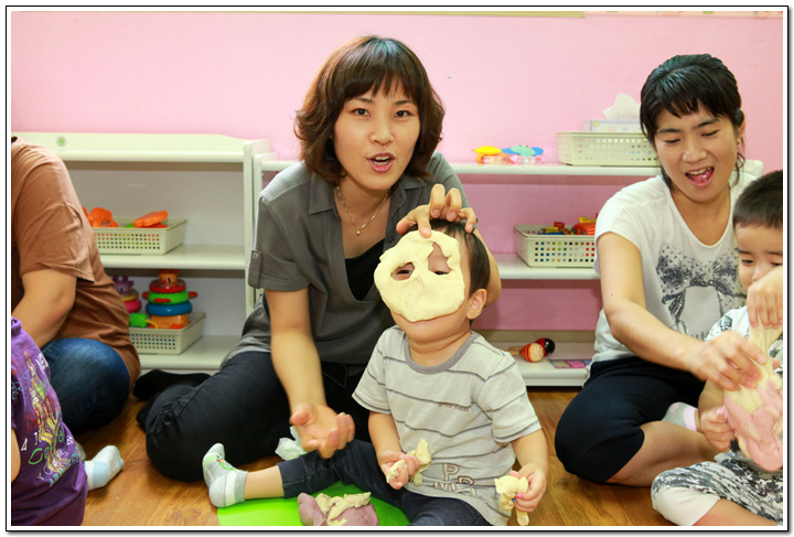 ∴∵영주어린이집에 오신 것을 환영해요!∴∵